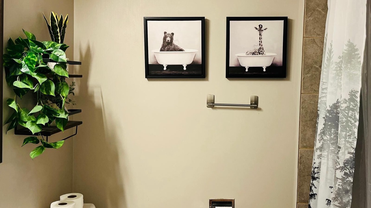 Photo of Bathroom in Thunder Bay