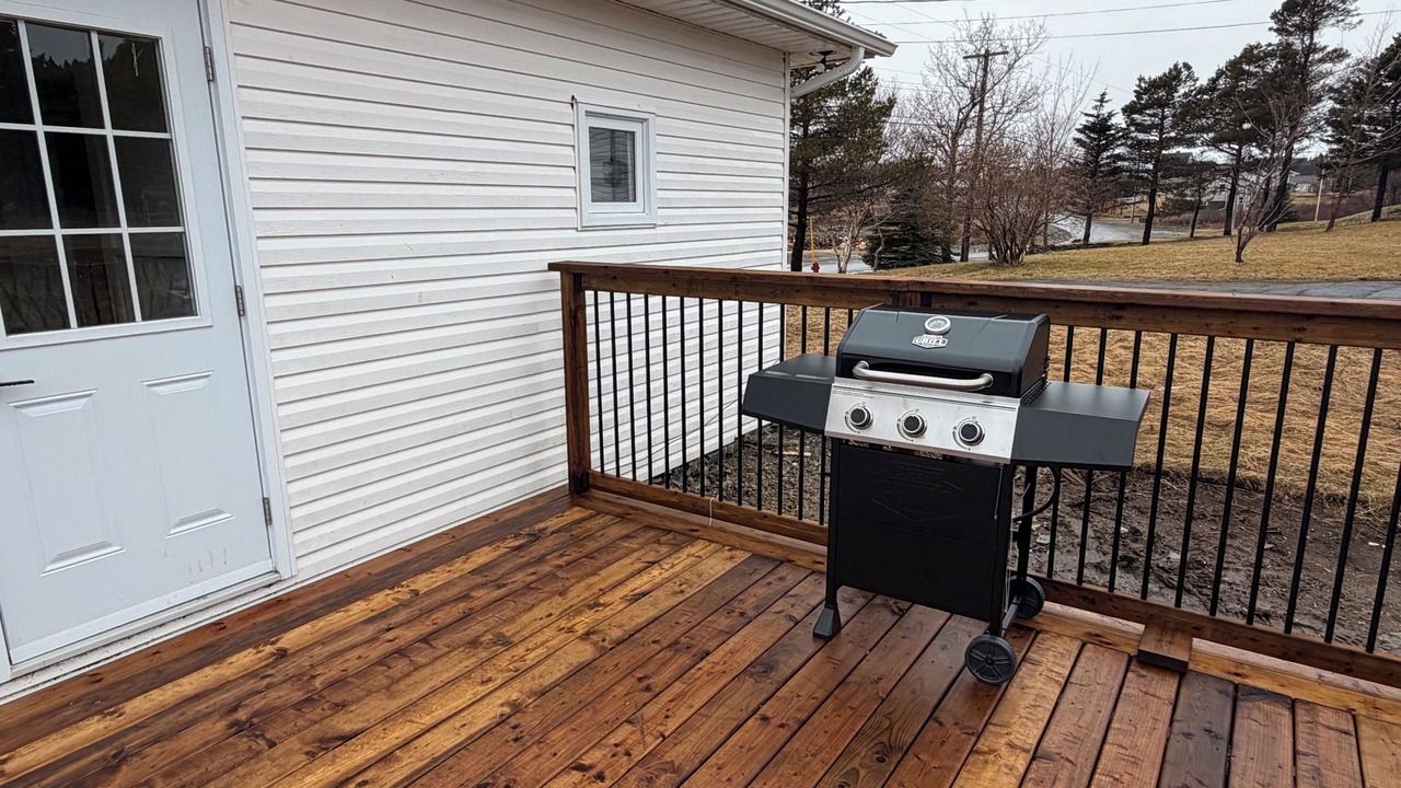 Photo of Patio Balcony in Terra Nova