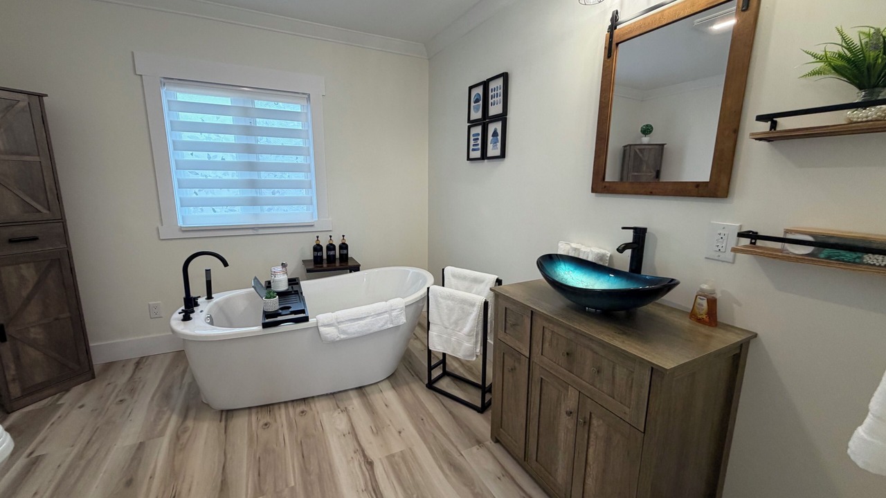 Photo of Bathroom in Terra Nova