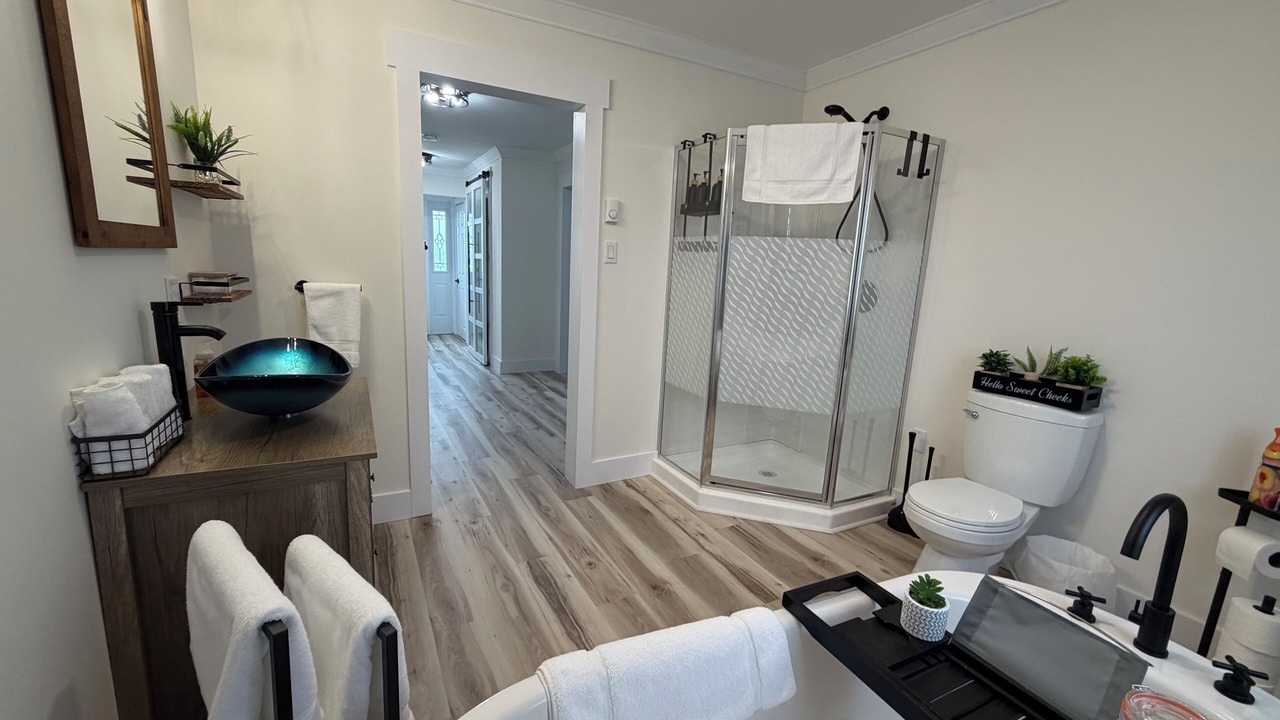 Photo of Bathroom in Terra Nova