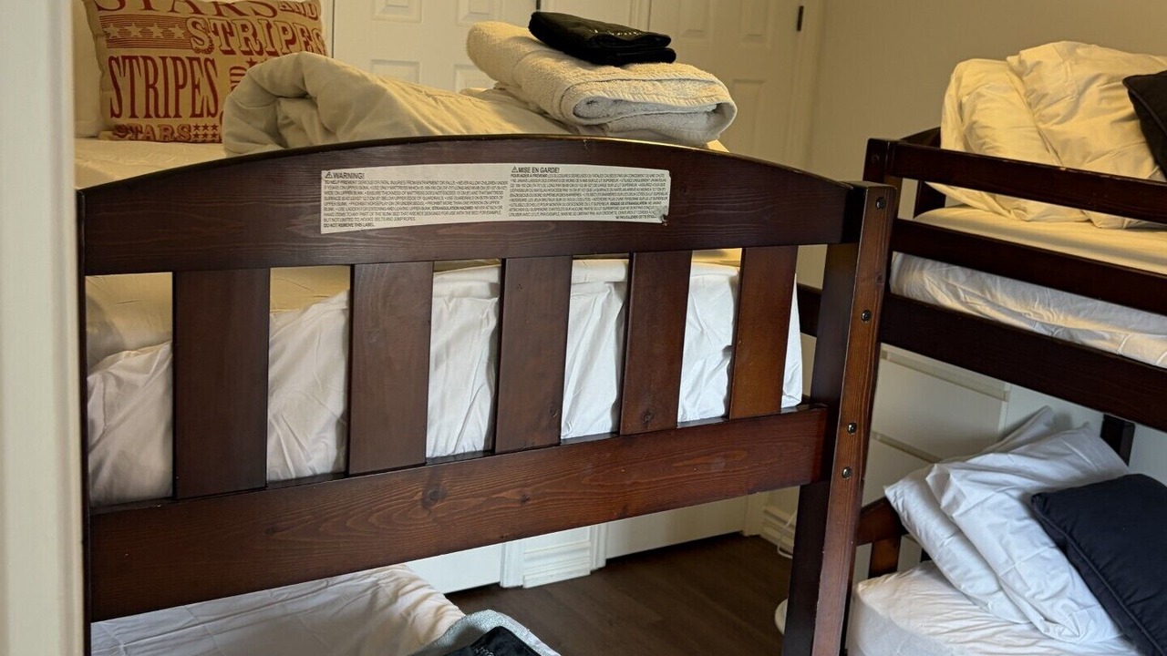 Photo of Bedroom in The Blue Mountains
