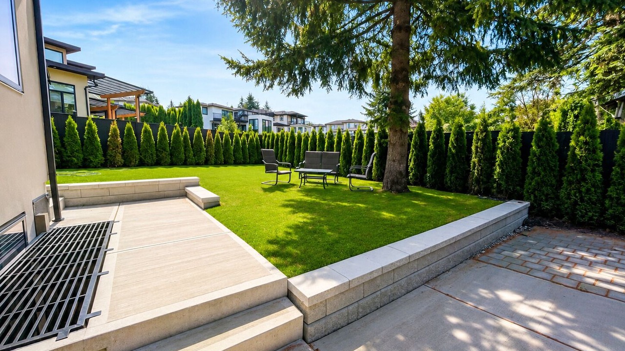Photo of Patio Balcony in Guildford