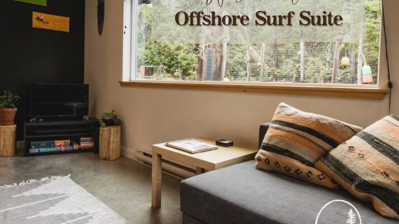 Photo of Livingroom in Ucluelet