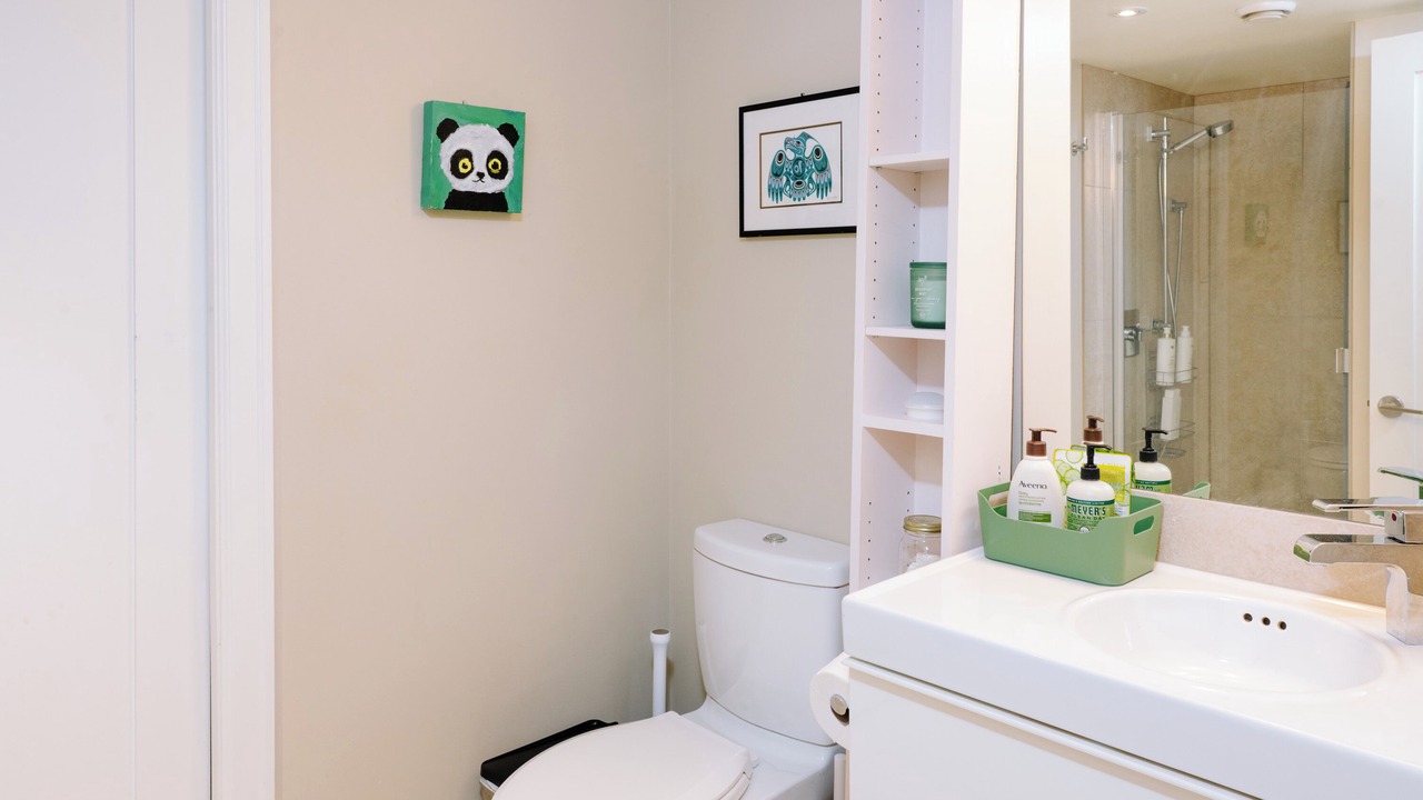 Photo of Bathroom in Riley Park-Little Mountain