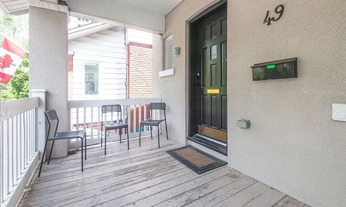 Photo of Patio Balcony in Mount Dennis