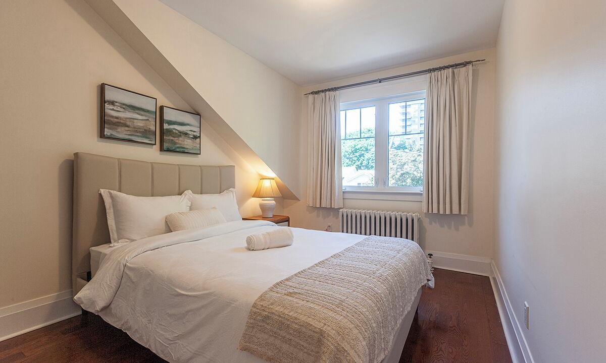 Photo of Bedroom in Mount Dennis