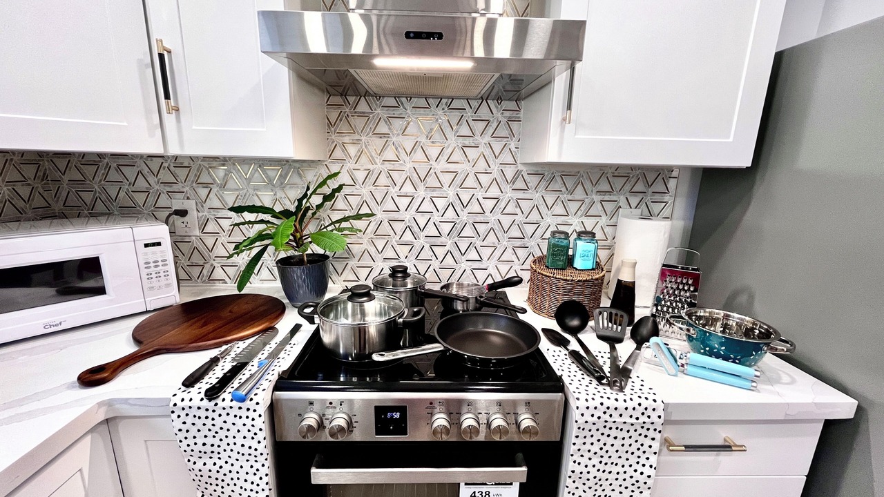 Photo of Kitchen in Newmarket