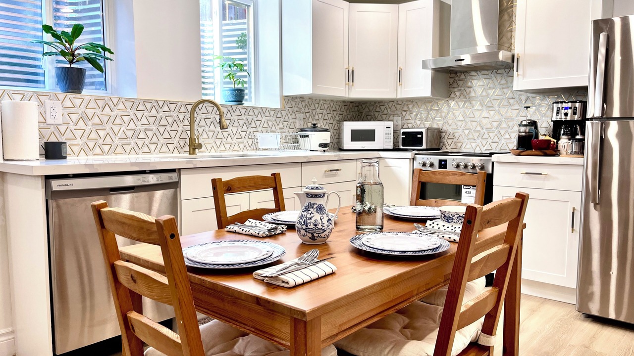 Photo of Kitchen in Newmarket