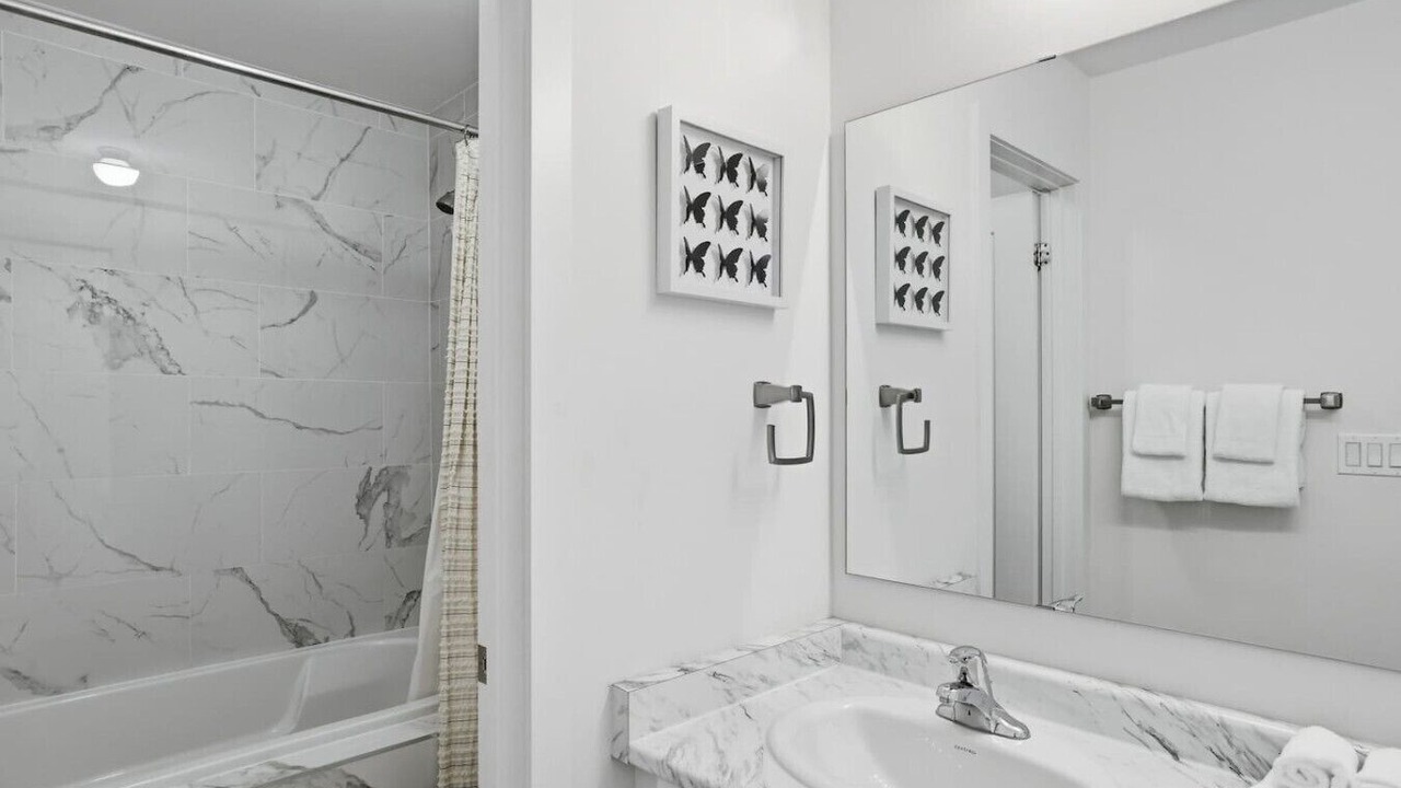 Photo of Bathroom in The Blue Mountains
