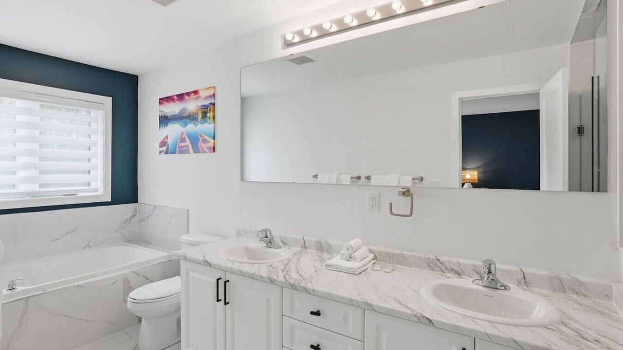 Photo of Bathroom in The Blue Mountains