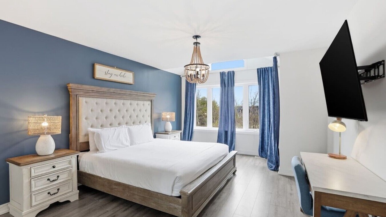 Photo of Bedroom in The Blue Mountains