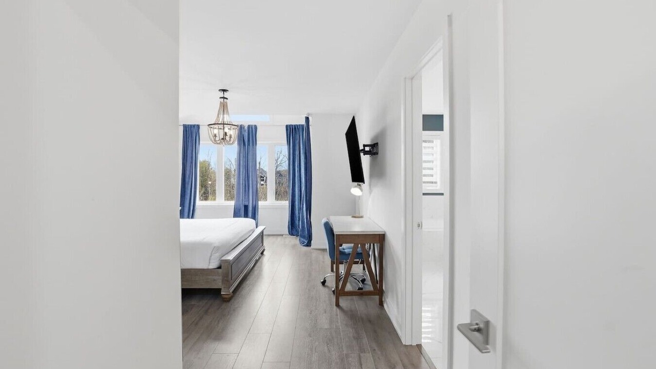 Photo of Bedroom in The Blue Mountains