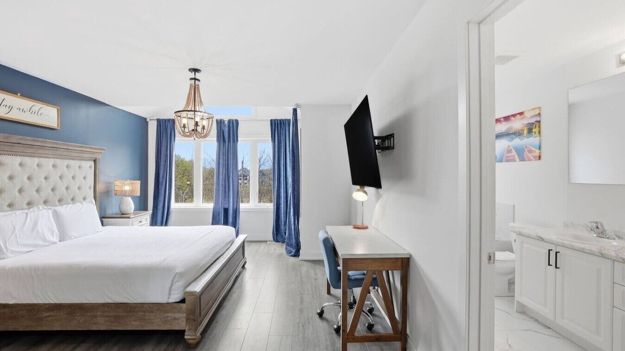 Photo of Bedroom in The Blue Mountains