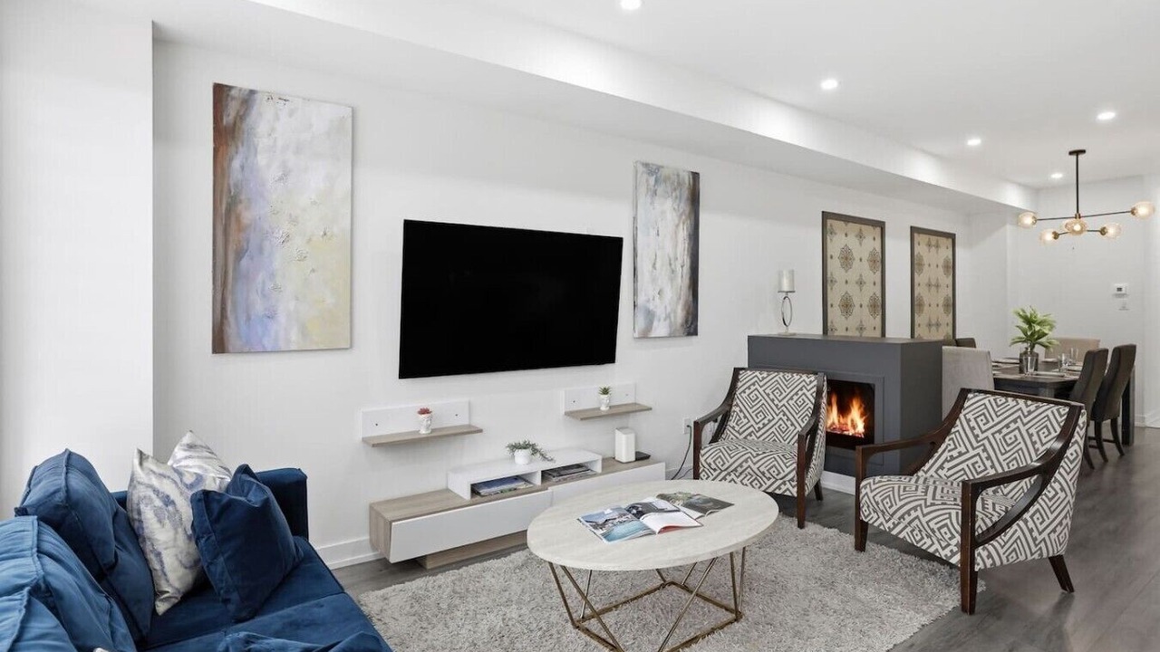 Photo of Livingroom in The Blue Mountains