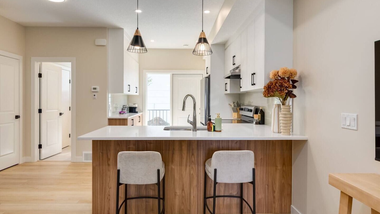Photo of Kitchen in Southwest Calgary