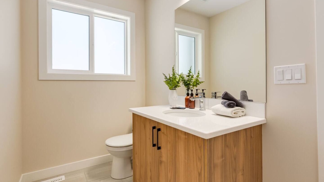 Photo of Bathroom in Southwest Calgary