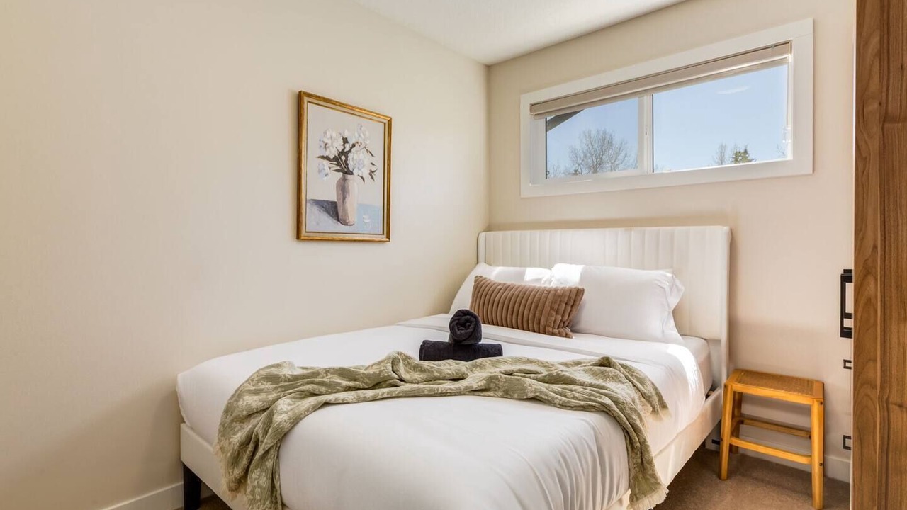 Photo of Bedroom in Southwest Calgary