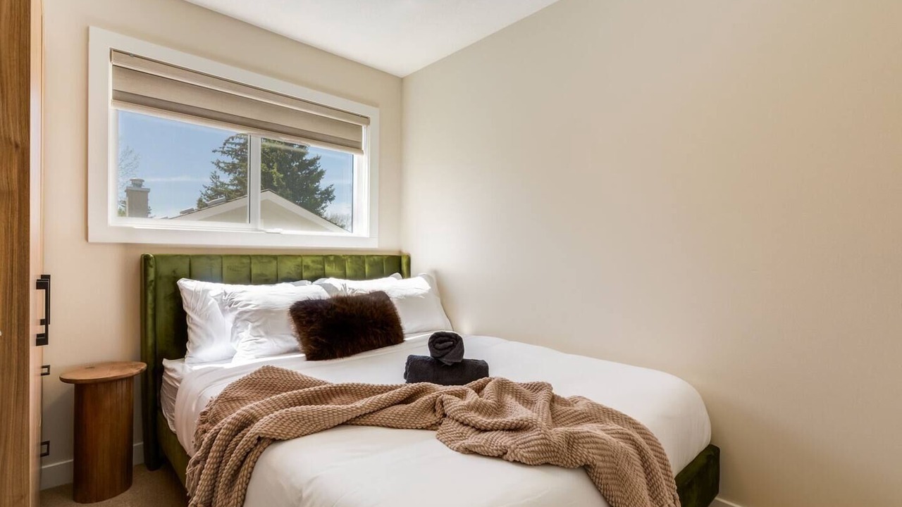 Photo of Bedroom in Southwest Calgary