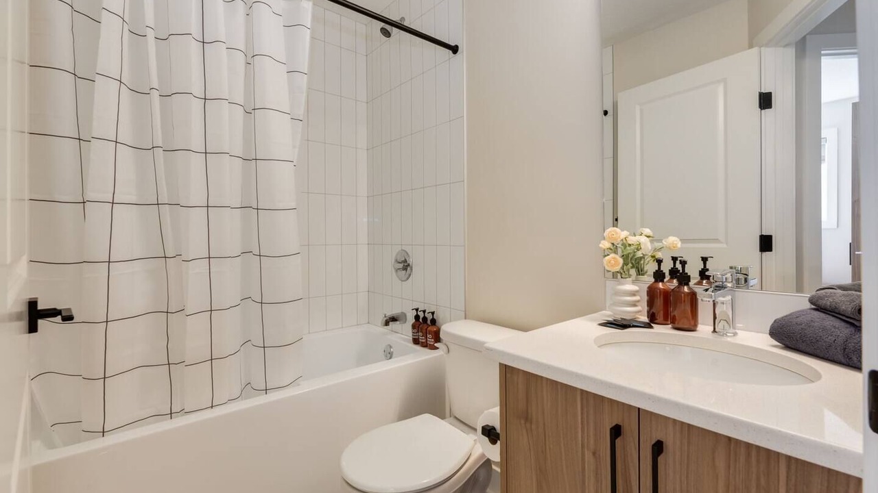 Photo of Bathroom in Southwest Calgary