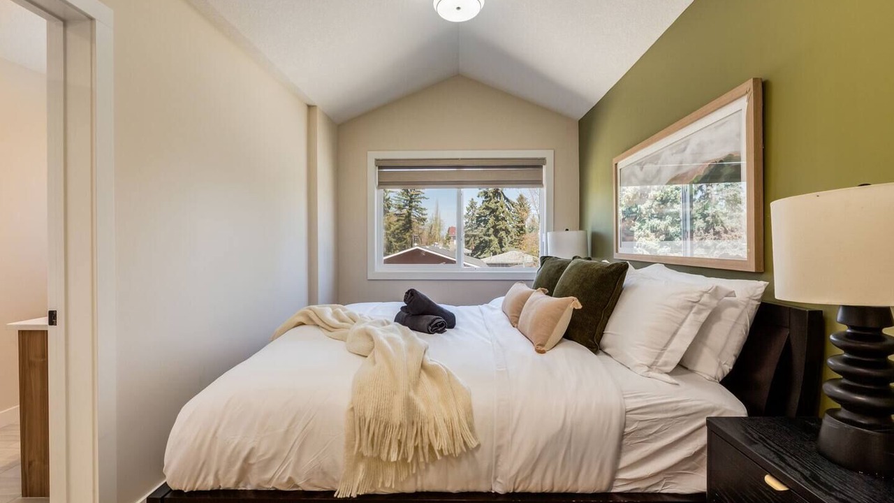 Photo of Bedroom in Southwest Calgary
