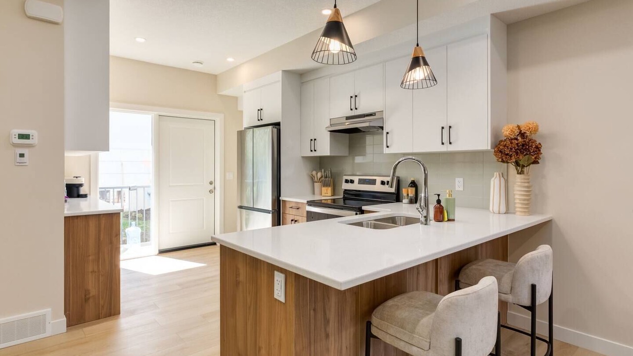 Photo of Kitchen in Southwest Calgary