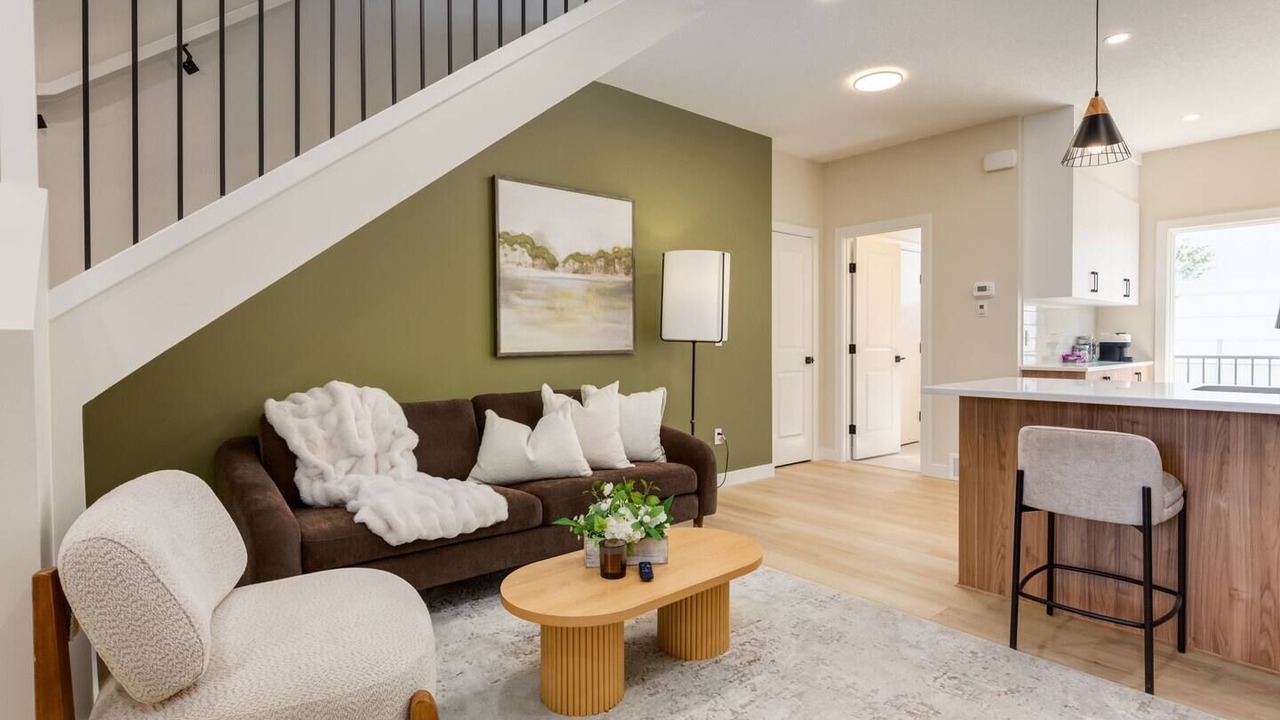Photo of Livingroom in Southwest Calgary