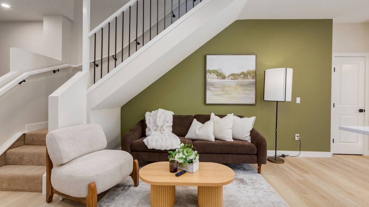Photo of Livingroom in Southwest Calgary