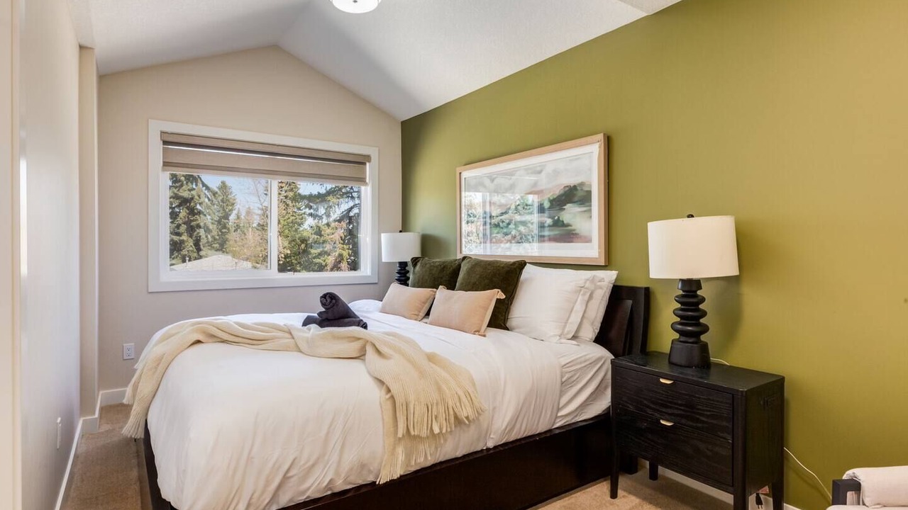 Photo of Bedroom in Southwest Calgary