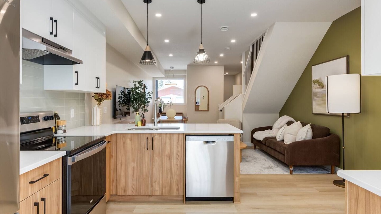 Photo of Kitchen in Southwest Calgary