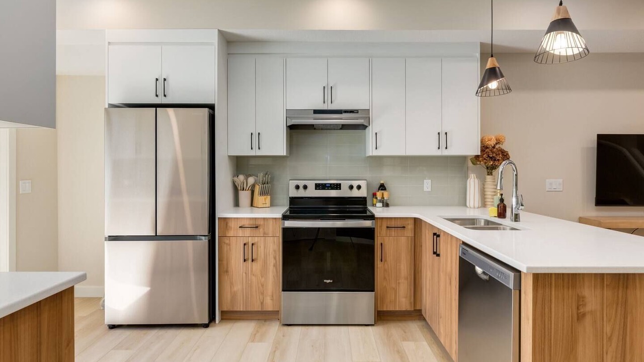 Photo of Kitchen in Southwest Calgary