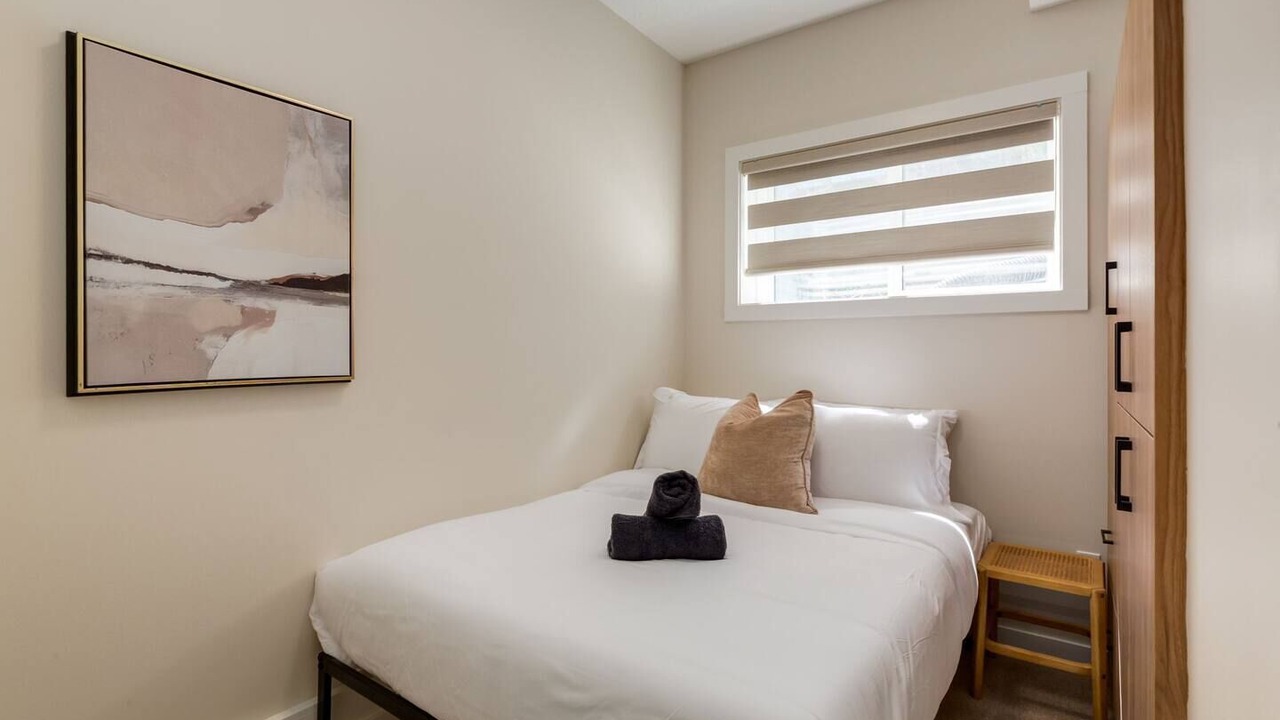 Photo of Bedroom in Southwest Calgary