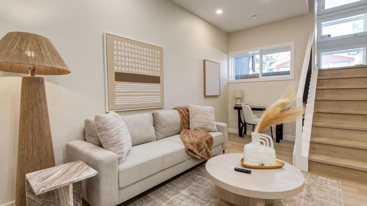 Photo of Livingroom in Southwest Calgary