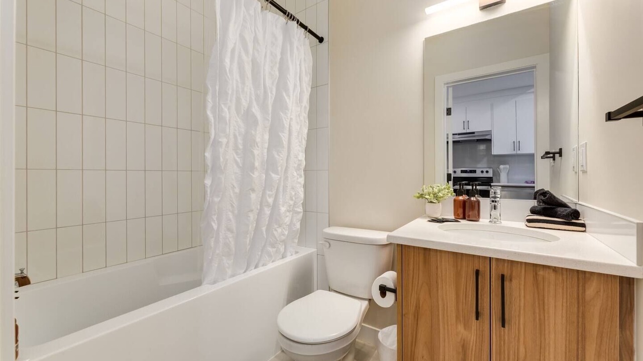 Photo of Bathroom in Southwest Calgary