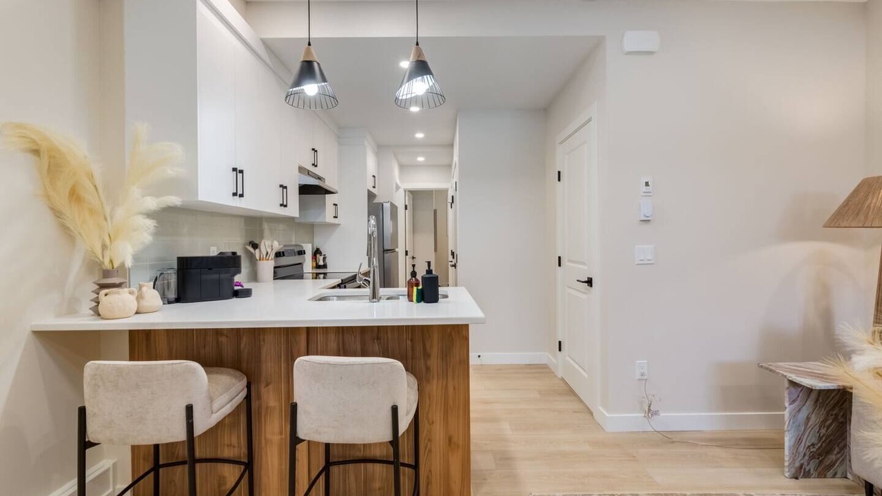 Photo of Kitchen in Southwest Calgary