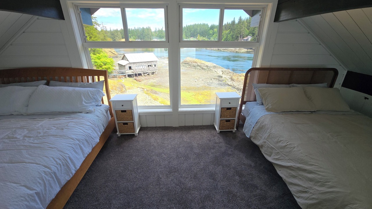 Photo of Bedroom in Discovery Islands