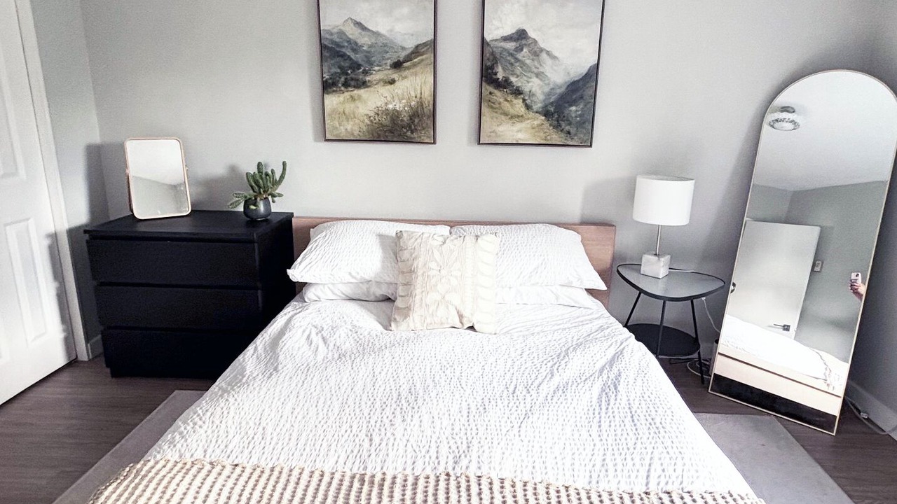 Photo of Bedroom in Kitsilano