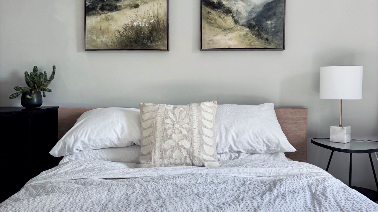 Photo of Bedroom in Kitsilano