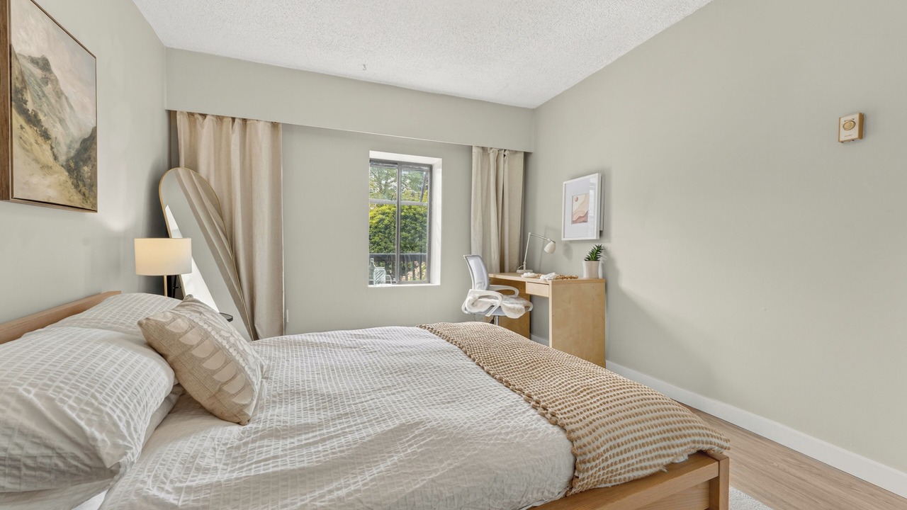 Photo of Bedroom in Kitsilano