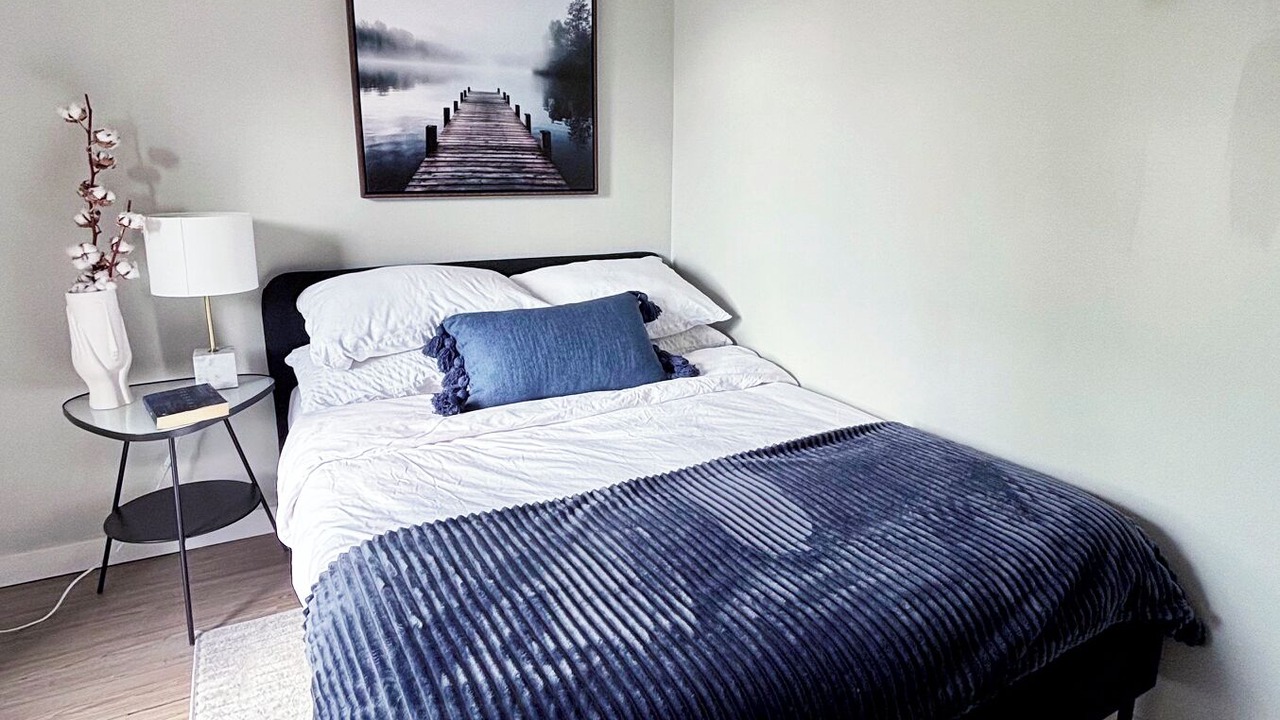 Photo of Bedroom in Kitsilano