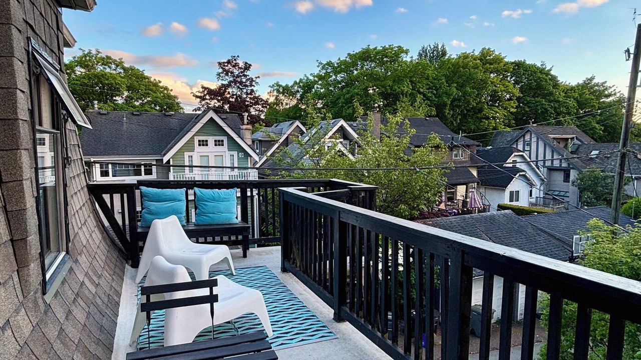 Photo of Outdoor in Kitsilano