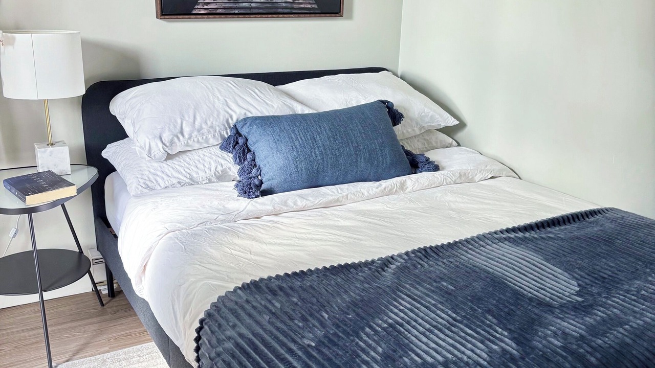 Photo of Bedroom in Kitsilano
