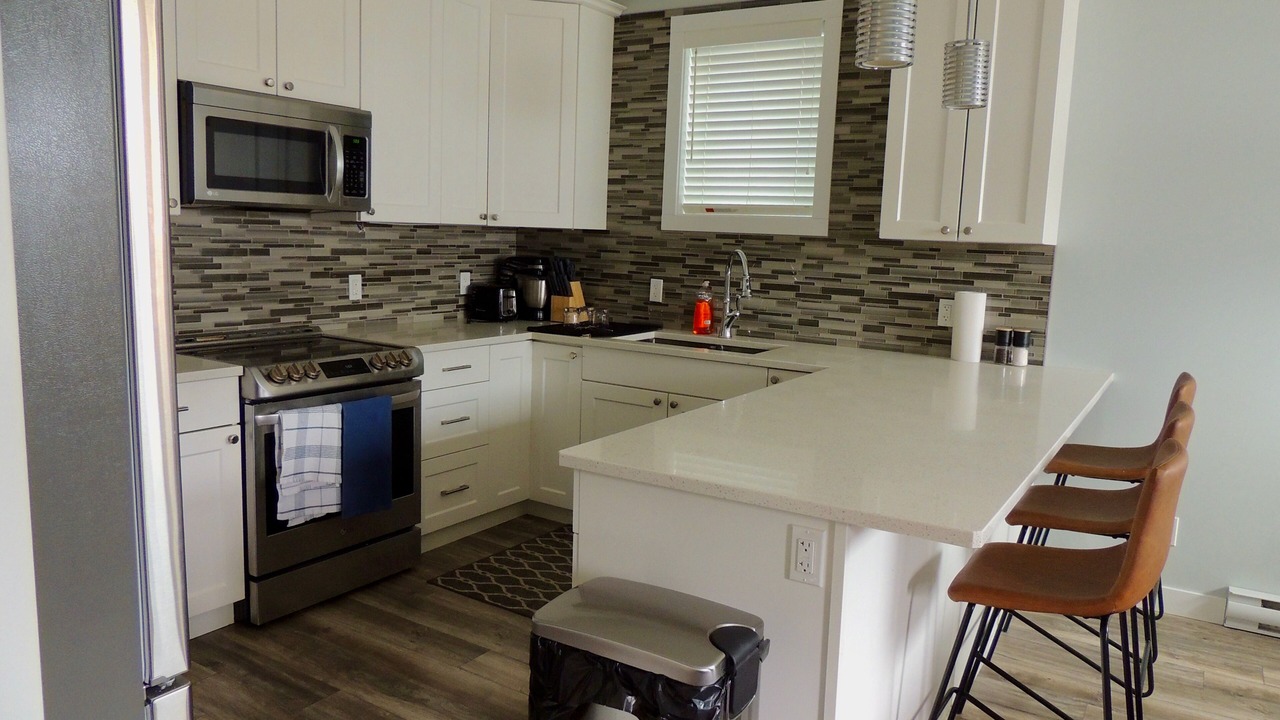 Photo of Kitchen in Whitehorse