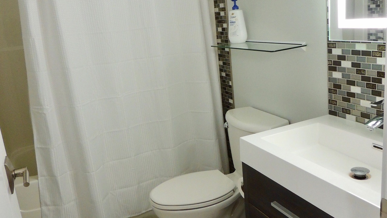 Photo of Bathroom in Whitehorse