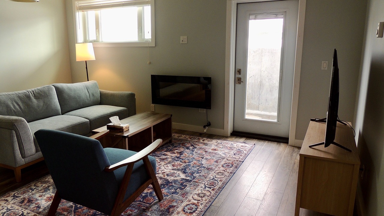 Photo of Livingroom in Whitehorse