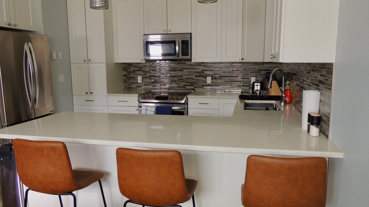 Photo of Kitchen in Whitehorse
