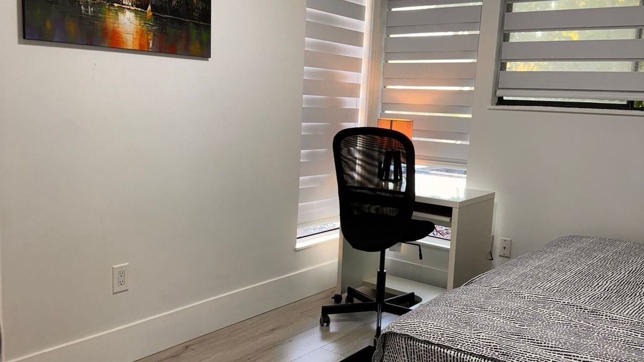 Photo of Bedroom in Coquitlam