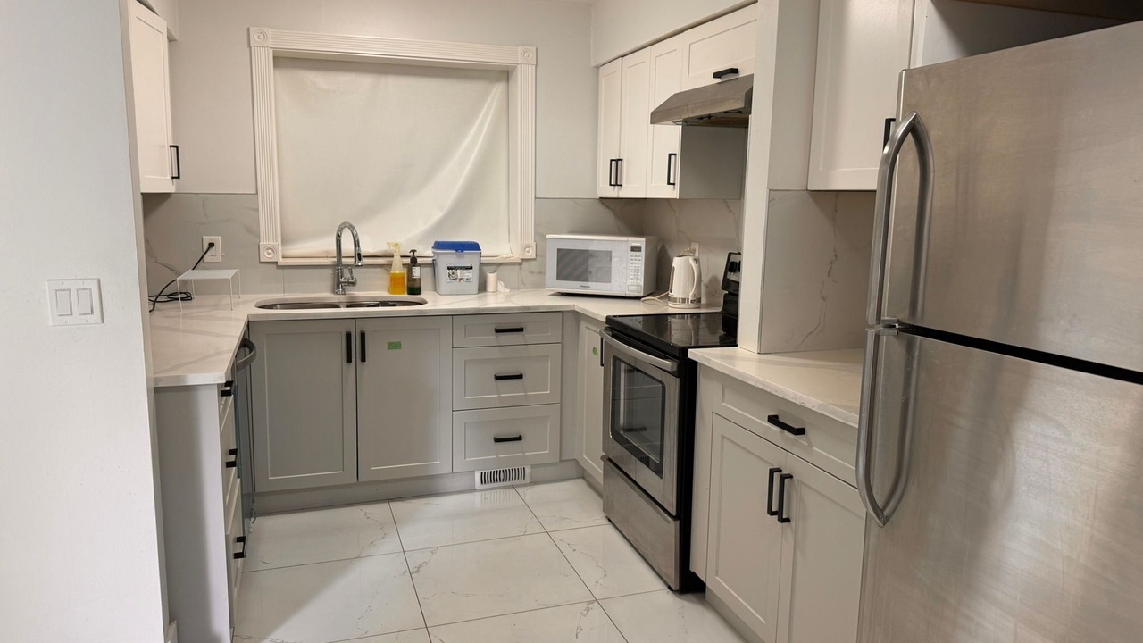 Photo of Kitchen in Coquitlam