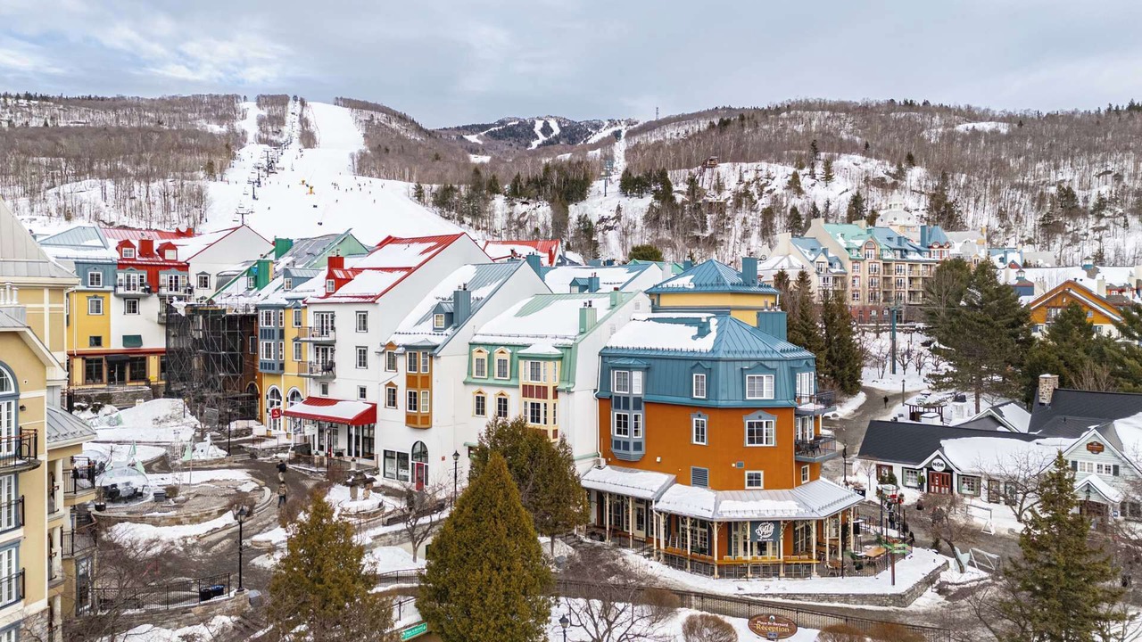 Photo of Outdoor in Mont-Tremblant Pedestrian Village