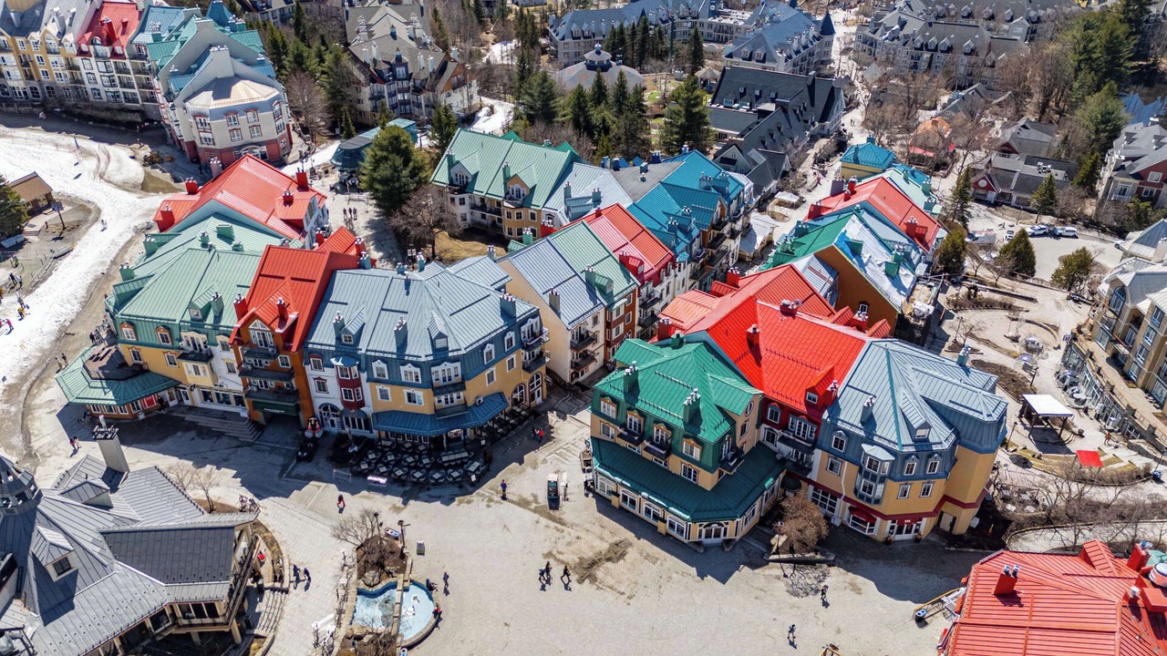 Photo of Outdoor in Mont-Tremblant Pedestrian Village