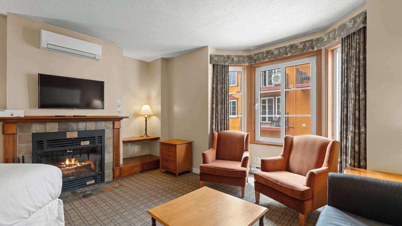 Photo of Livingroom in Mont-Tremblant Pedestrian Village